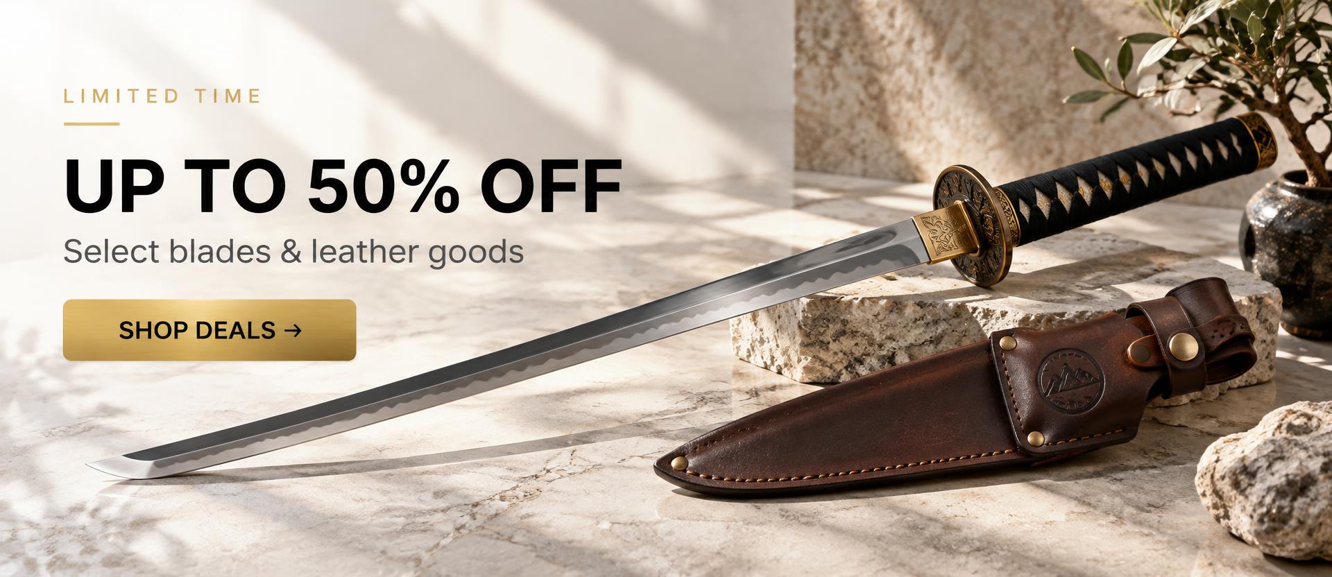 Up to 50% Off, Shop Deals