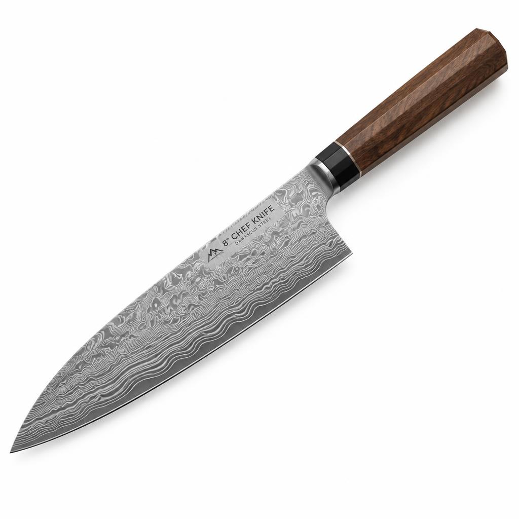 Kitchen Cutlery & Chef Knives