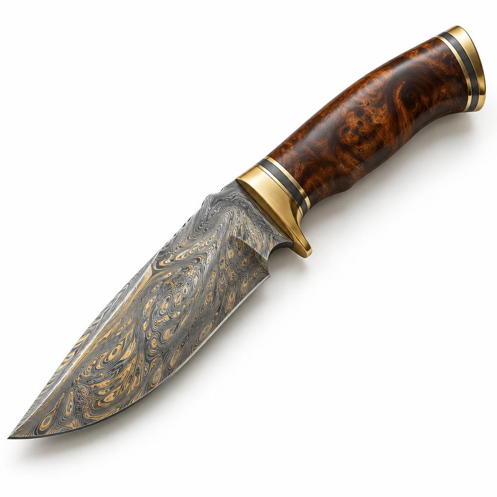 Custom & Handmade Knives