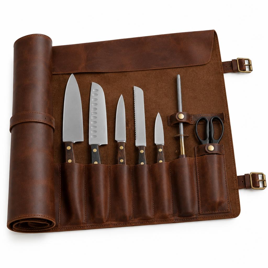 Leather Goods & Sheaths